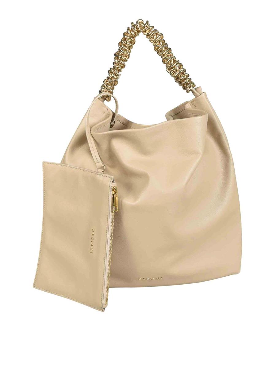 Orciani Sac Bandoulière - Blanc