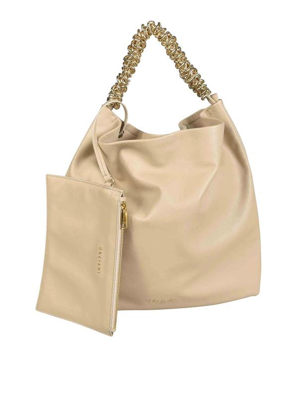 Orciani Sac Bandoulière - Blanc