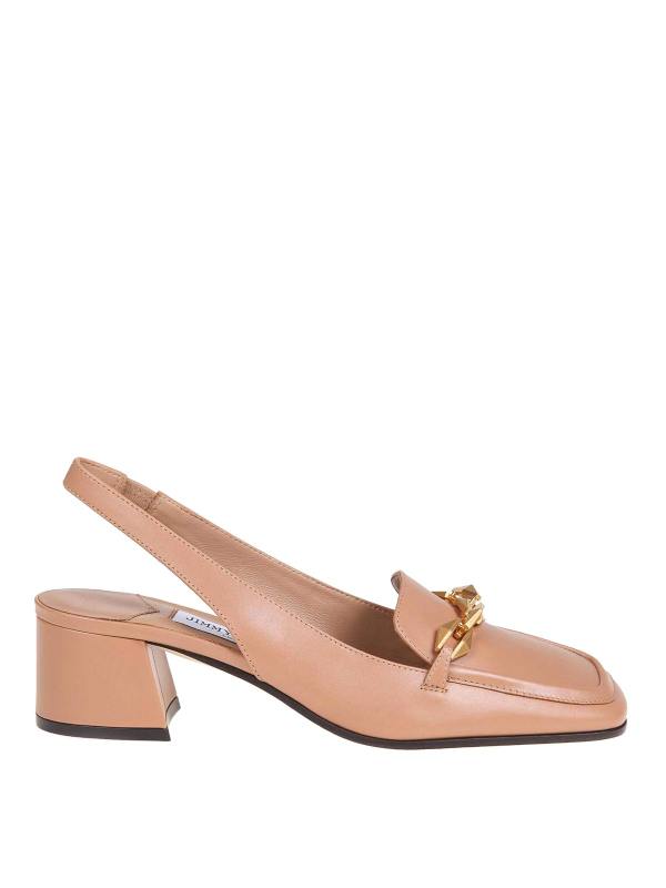 Jimmy Choo Sandales - Camel