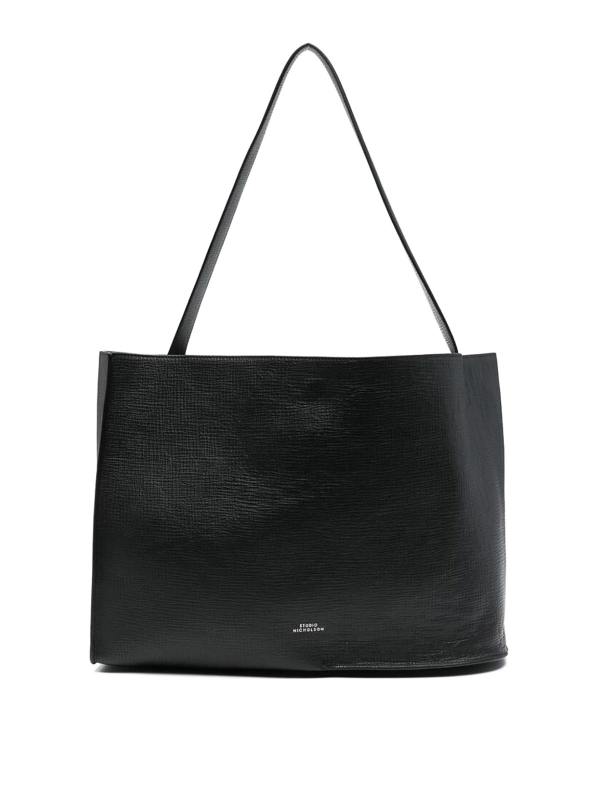 Studio Nicholson Sac Bandoulière - Noir