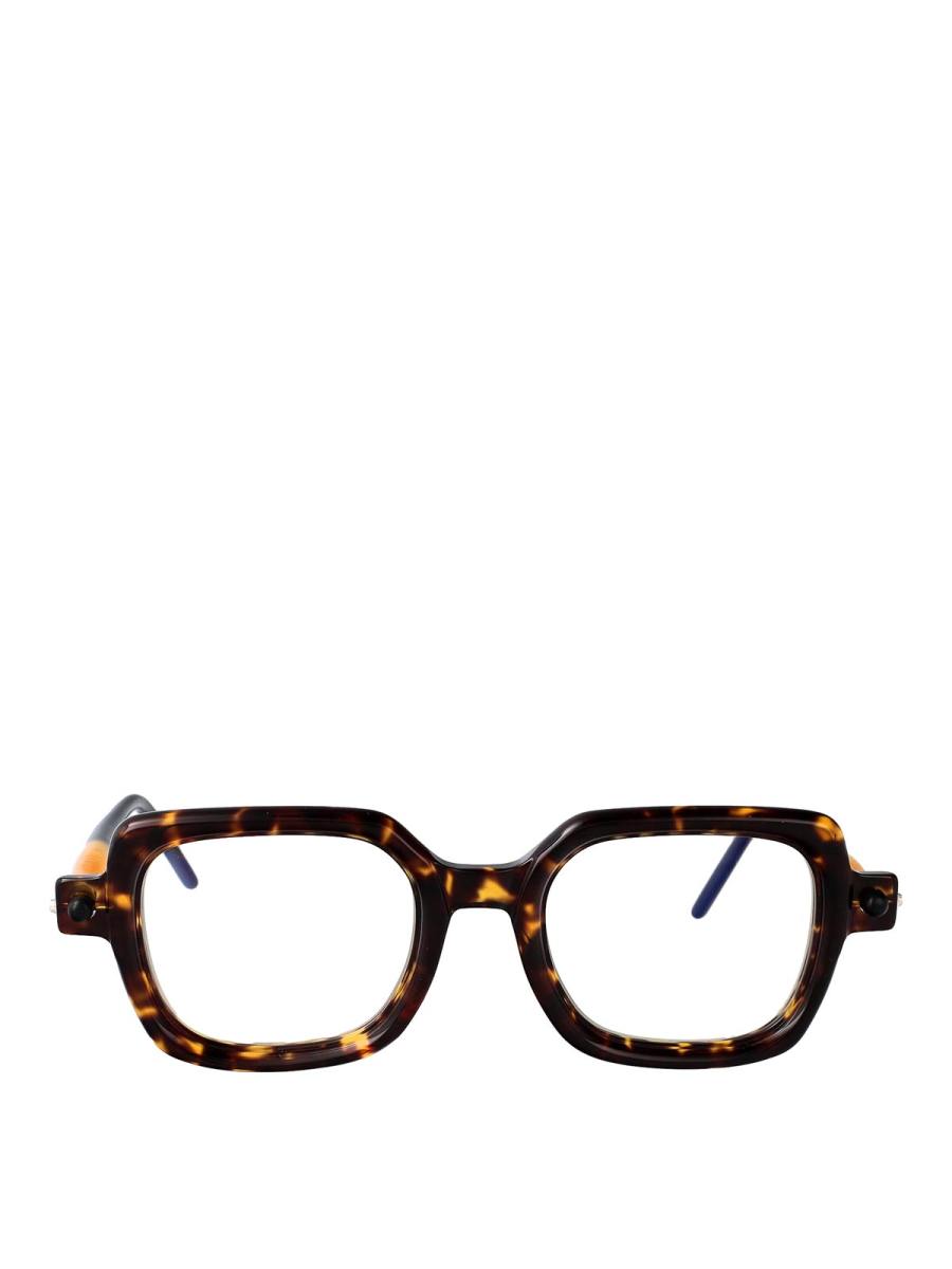 Kuboraum Lunettes De Soleil - Marron