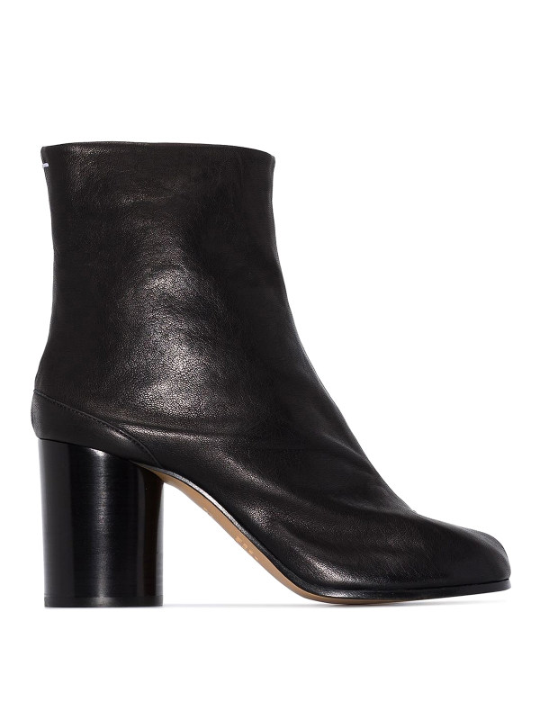Maison Margiela Bottines - Noir