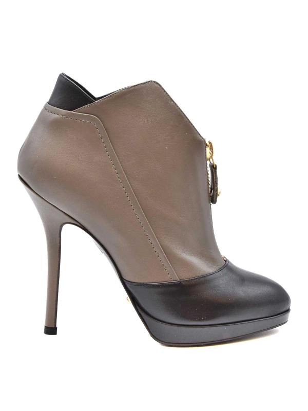 Grey Mer Bottines - Multicolore