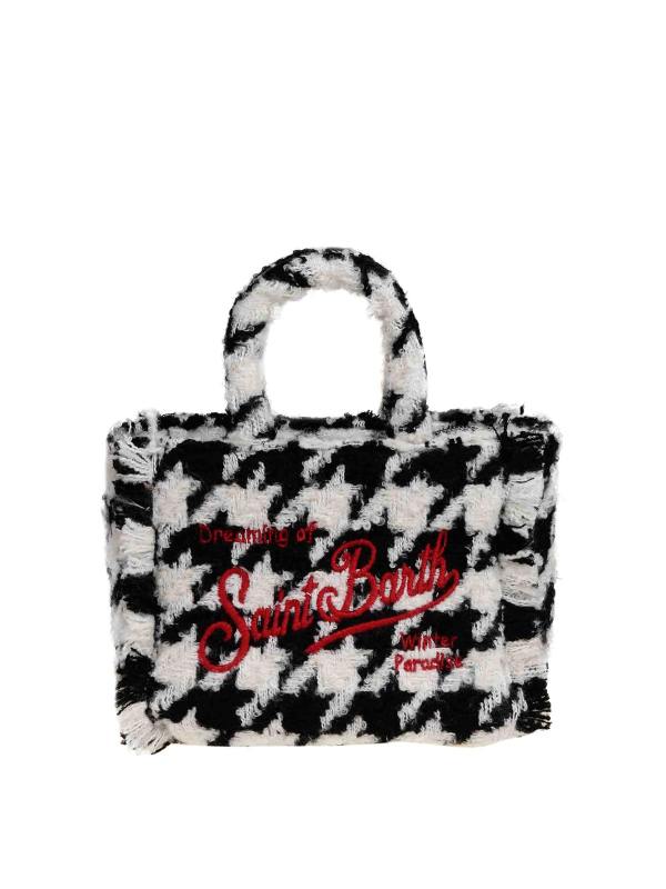 Mc2 Saint Barth Sac Bandoulière - Noir
