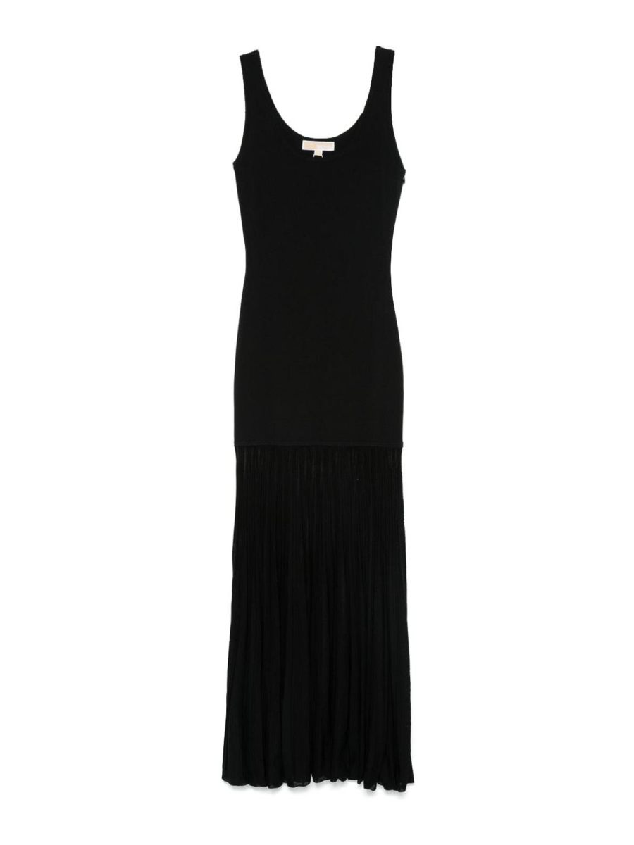 Michael Kors Maxi Robe - Noir
