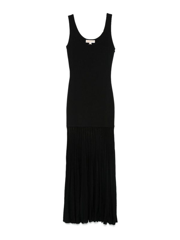 Michael Kors Maxi Robe - Noir