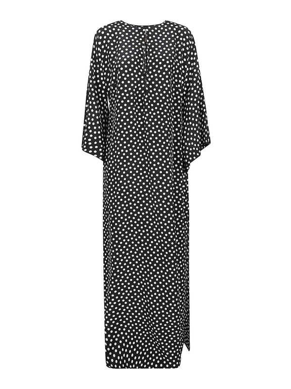 Crida Robe Au Genou - Blanc