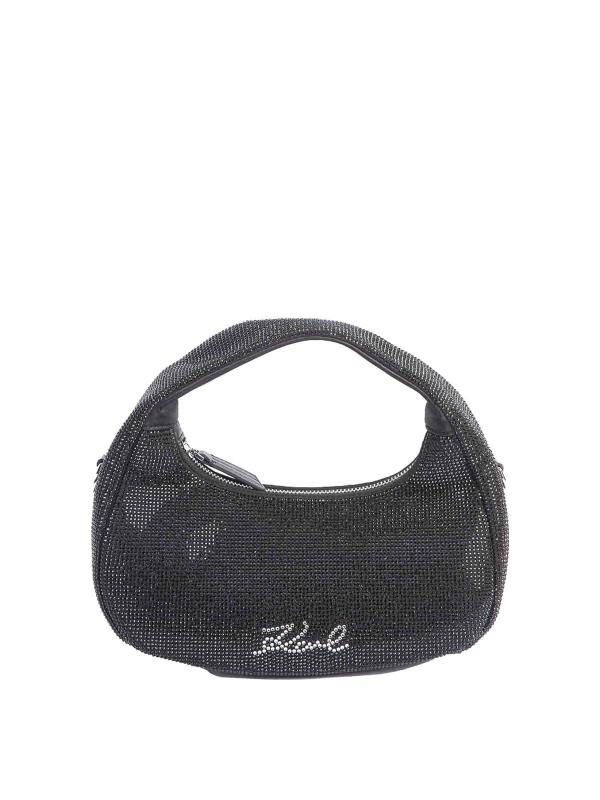 Karl Lagerfeld Sac Cabas - Noir