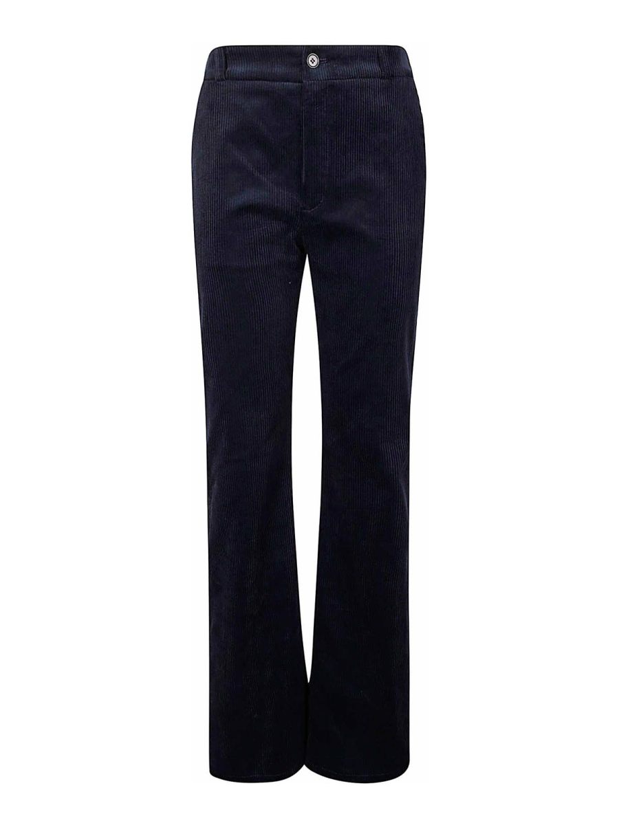 A. P.C. Pantalons Décontractés - Bleu