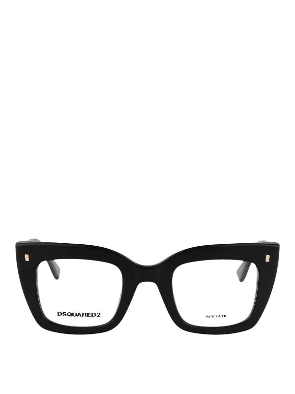 Dsquared2 Lunettes De Soleil - Noir