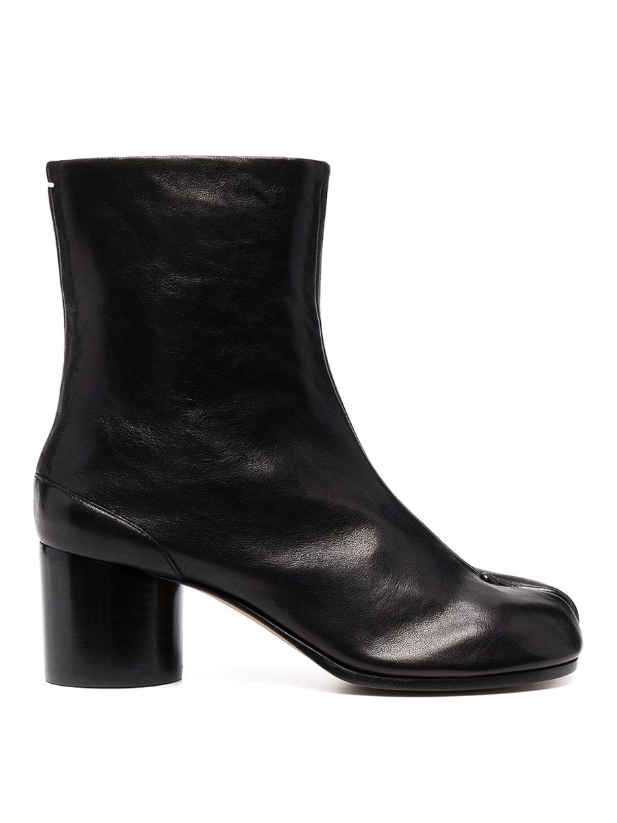 Maison Margiela Bottines - Noir