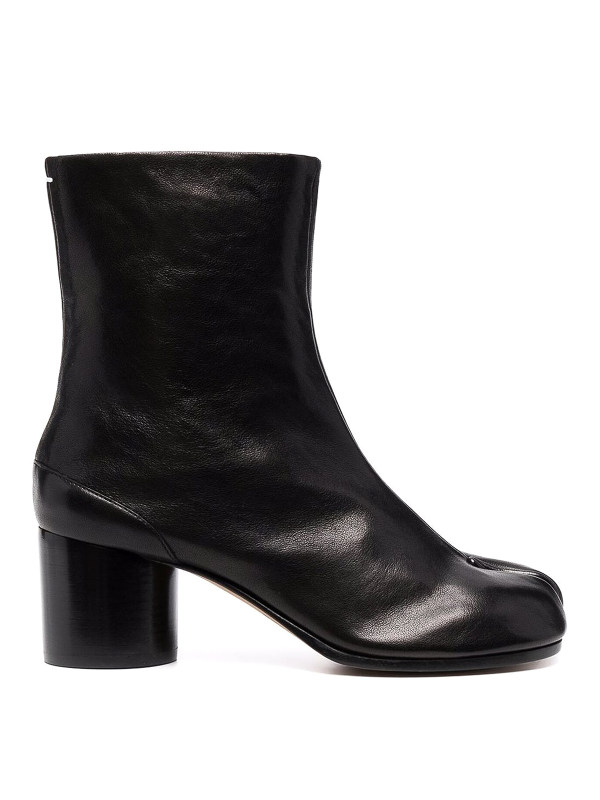 Maison Margiela Bottines - Noir