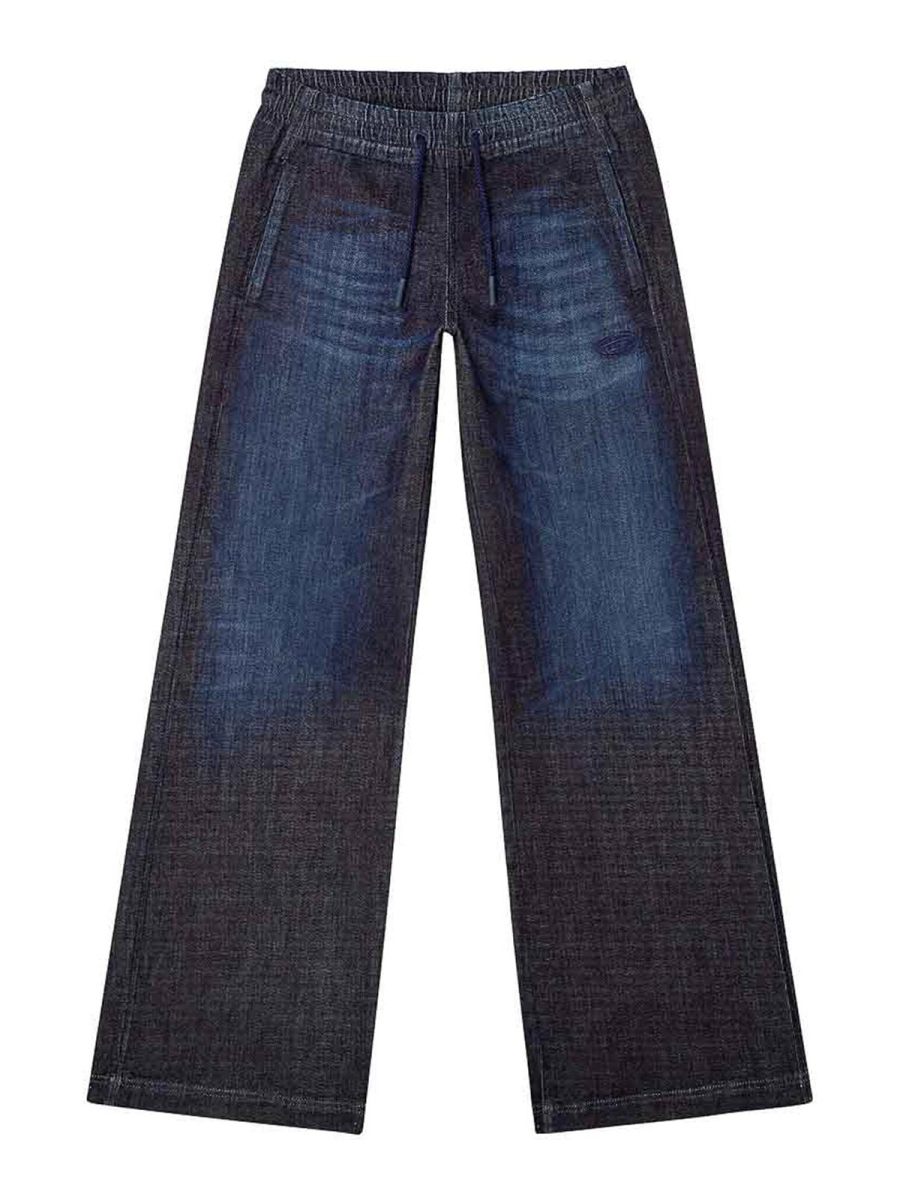 Diesel Jean Bootcut - Bleu