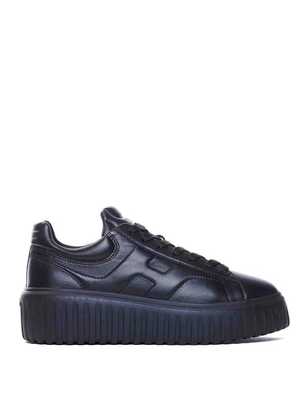 Hogan Baskets - H-Stripes