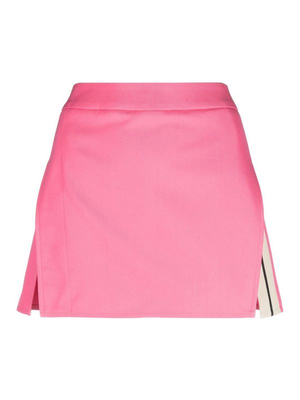 Palm Angels Mini Jupe - Rose