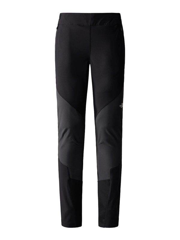 The North Face Pantalons Décontractés - Gris