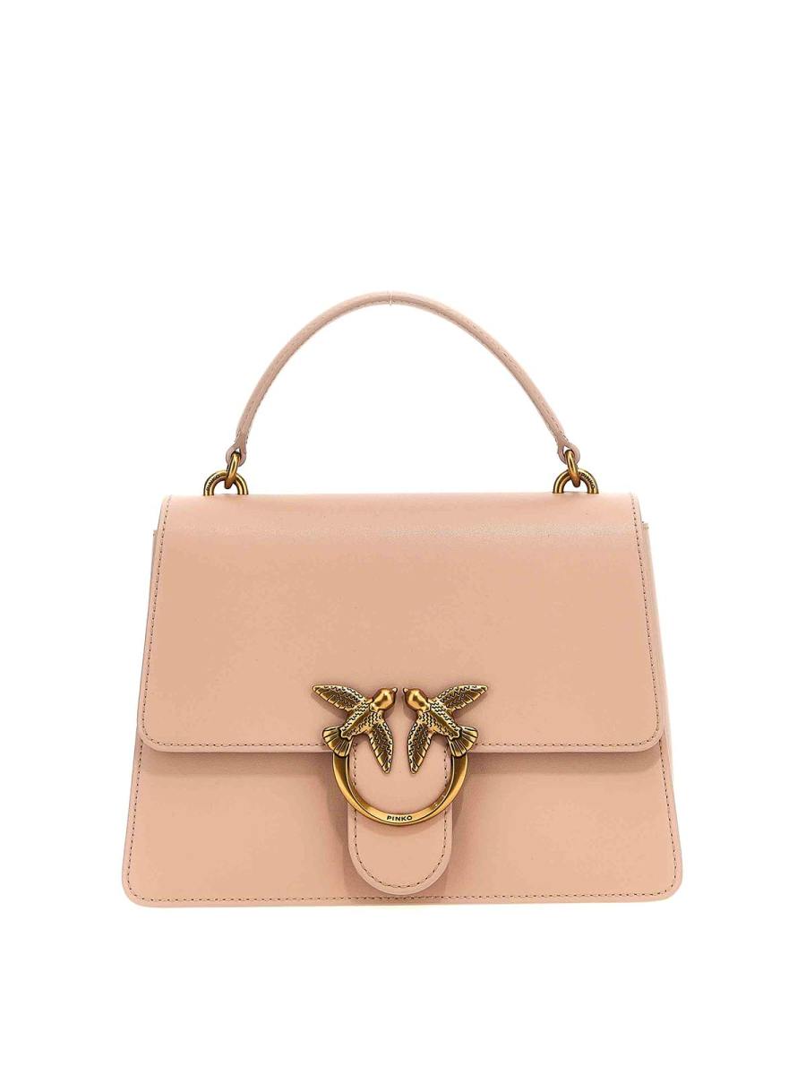 Pinko Sac Cabas - Couleur Chair