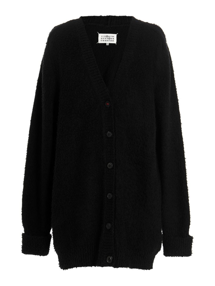 Maison Margiela Cardigan - Noir