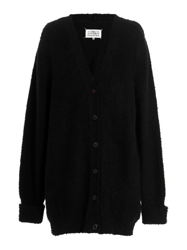 Maison Margiela Cardigan - Noir