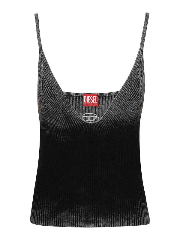 Diesel Top - Noir