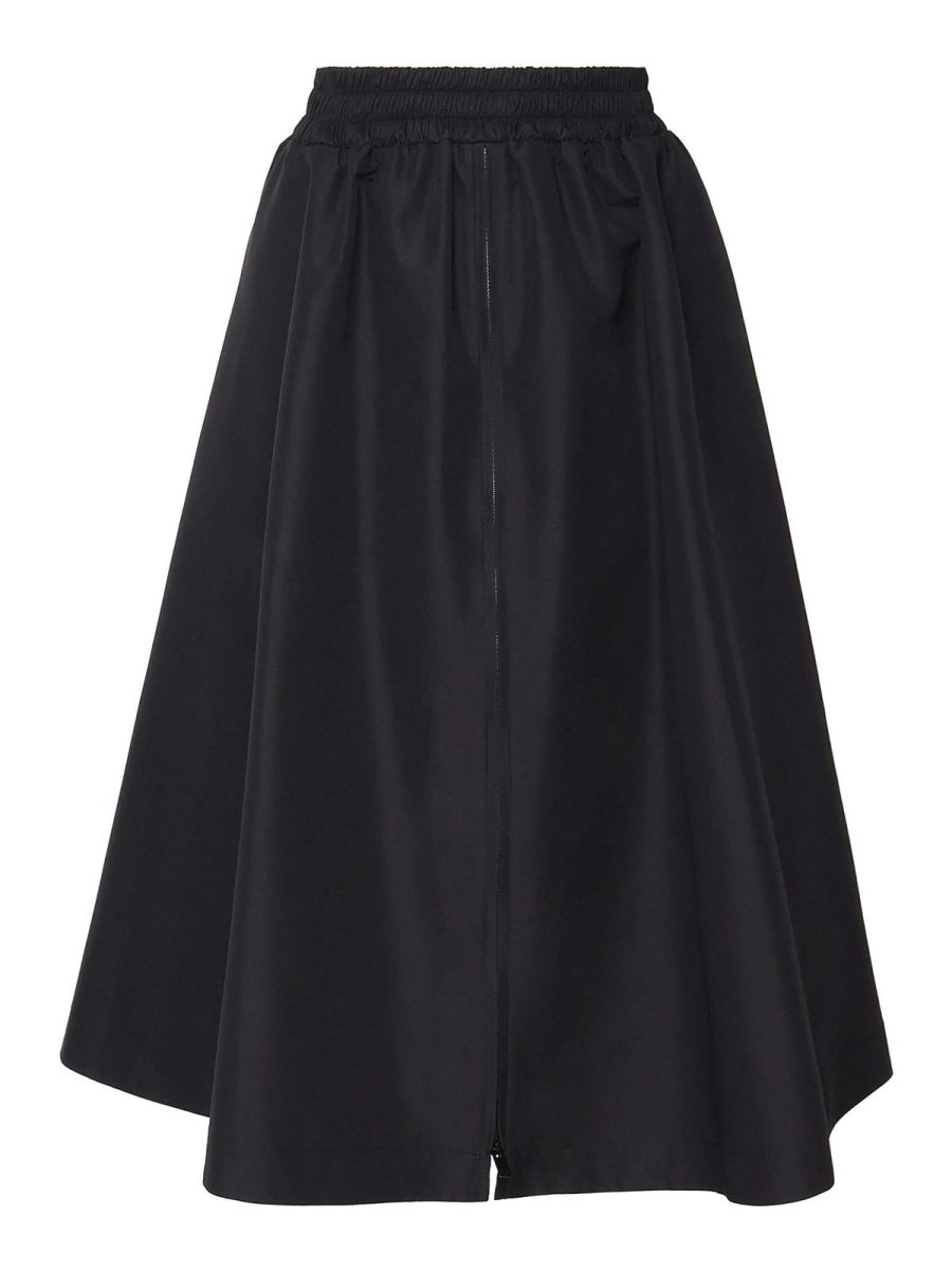 Golden Goose Jupe Midi - Noir