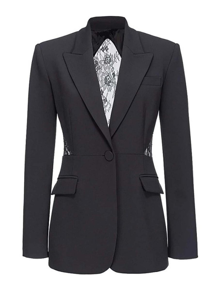 Pinko Veste Casual - Noir