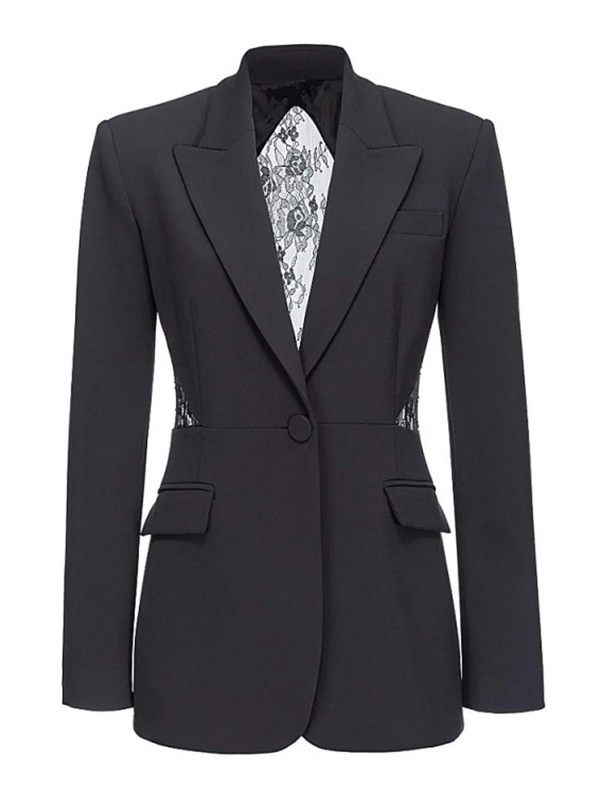 Pinko Veste Casual - Noir