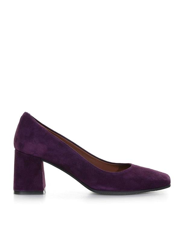 Evaluna Chaussures À Talon - Violet
