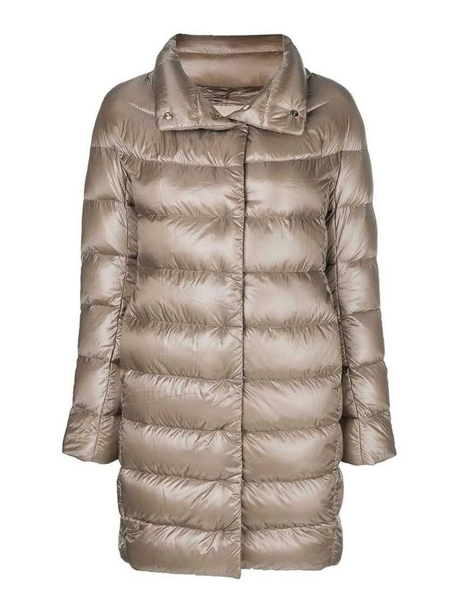 Herno Blouson Rembourré - Beige