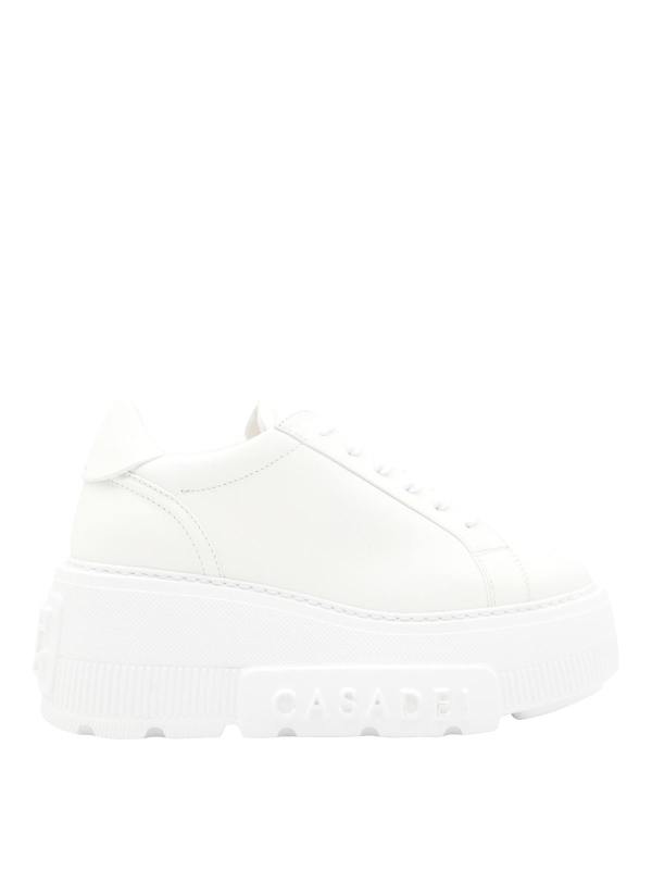 Casadei Baskets - Blanc