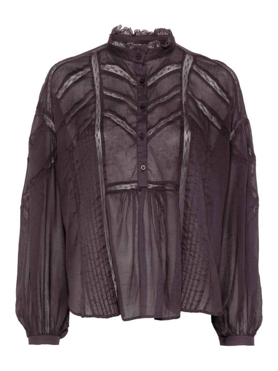 Isabel Marant Etoile Blouse - Violet