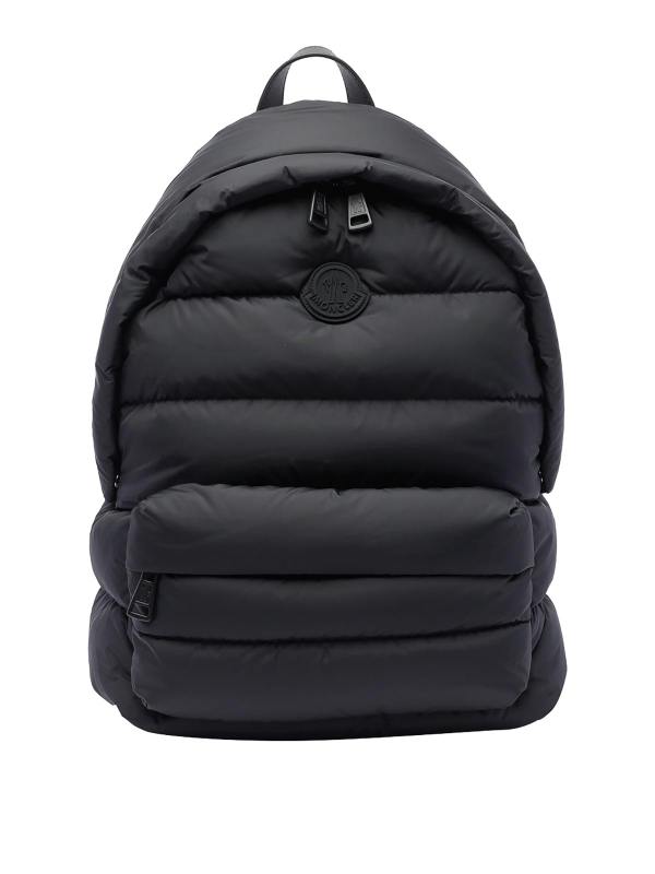 Moncler Sac À Dos - Noir