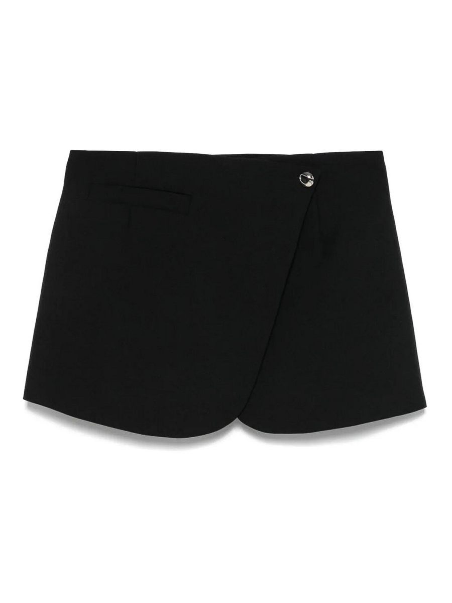 Coperni Mini Jupe - Noir