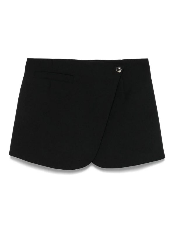 Coperni Mini Jupe - Noir