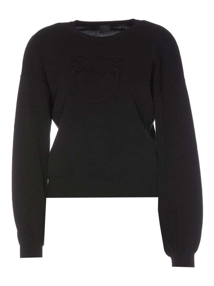 Pinko Sweat-Shirts - Noir