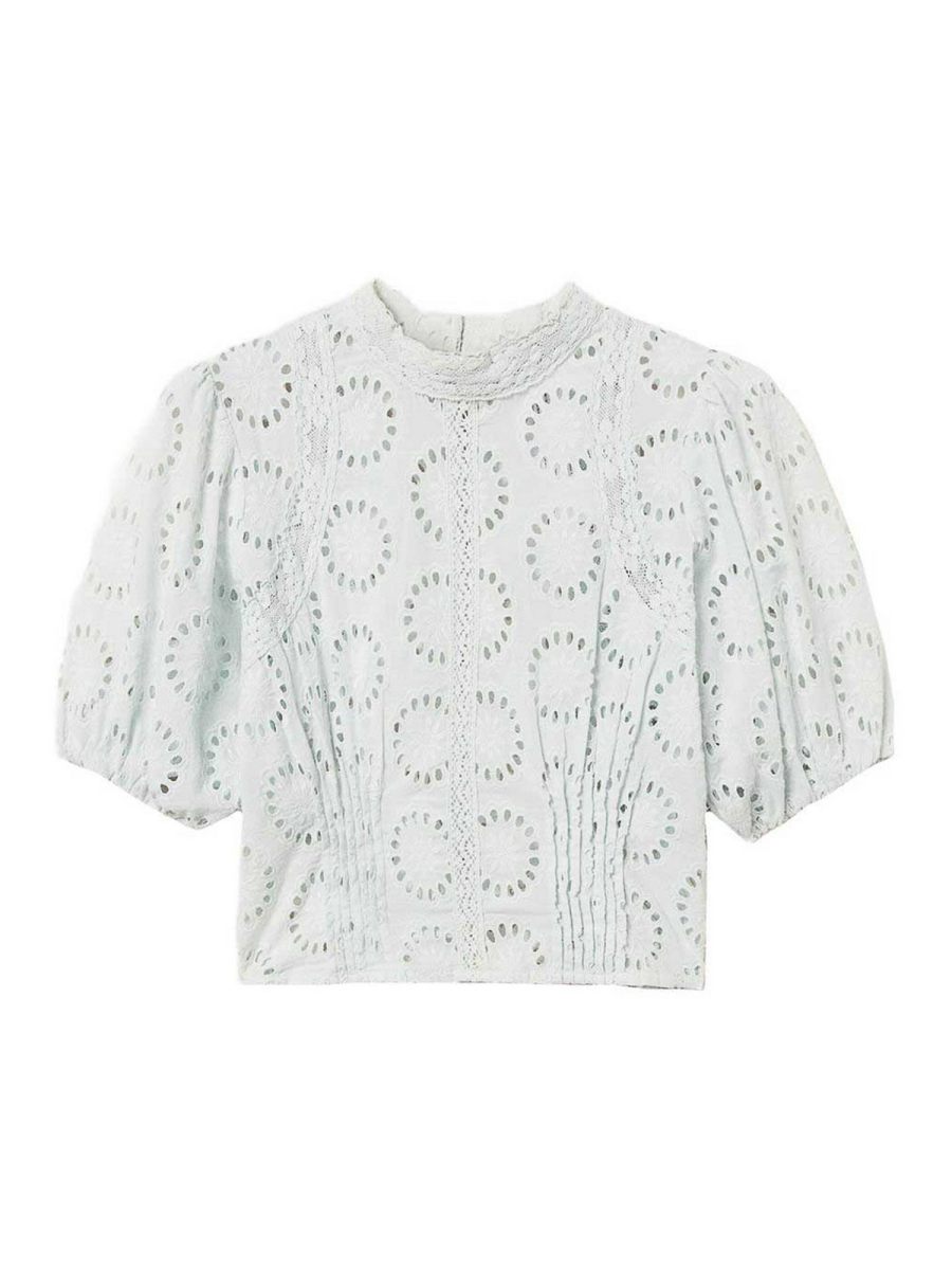 Twinset Blouse - Vert