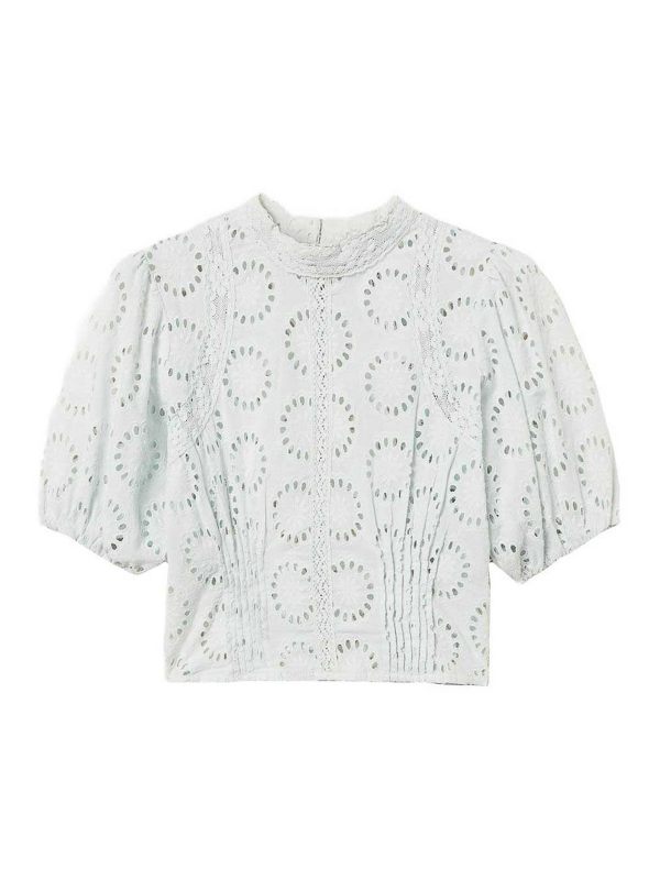 Twinset Blouse - Vert