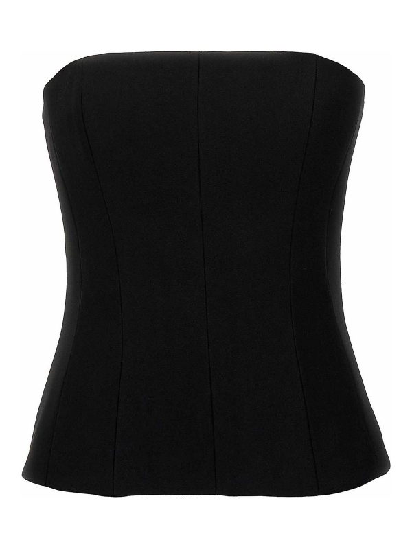 Mônot Top - Noir