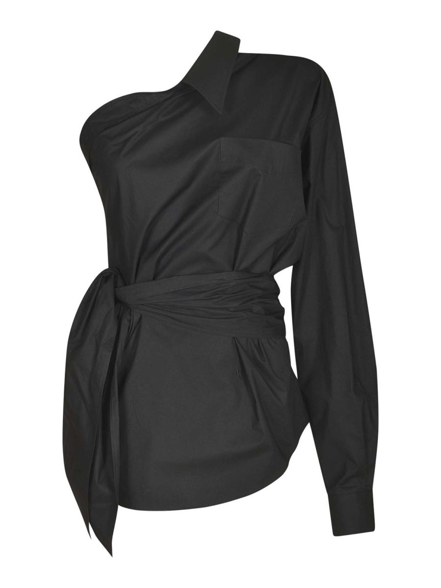 Moschino Chemise - Noir