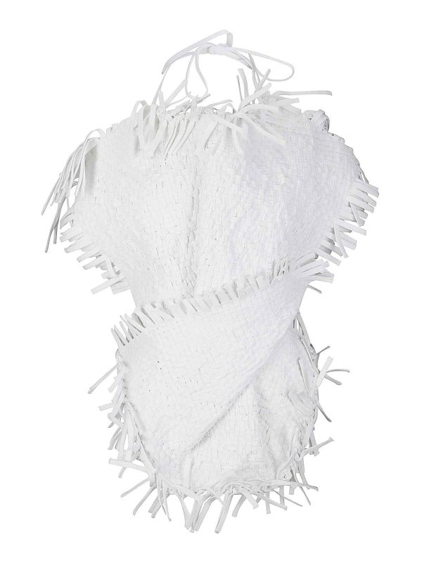 Institution Top - Blanc