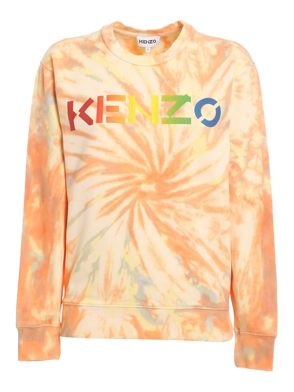 Kenzo Sweat-Shirts - Orange