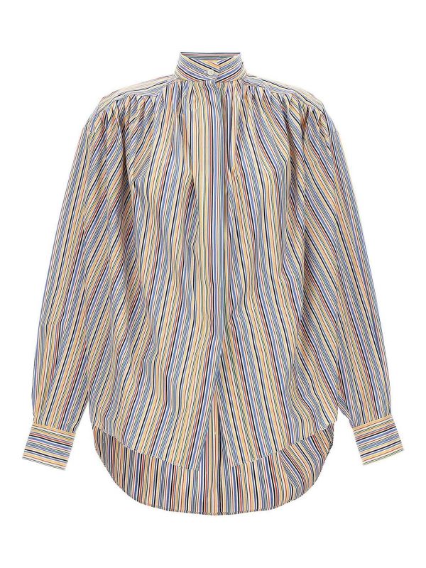 Etro Chemise - Multicolore