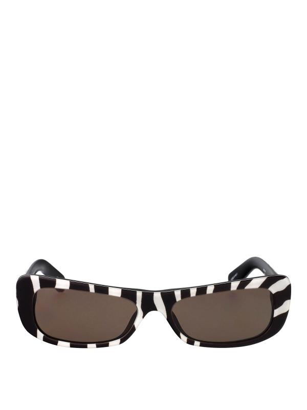 Jacquemus Lunettes De Soleil - Capri
