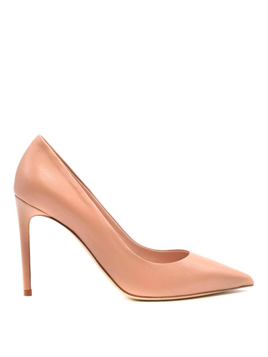 Ninalilou Chaussures À Talon - Couleur Chair