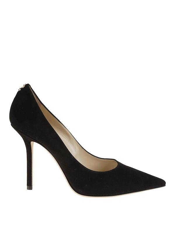 Jimmy Choo Chaussures À Talon - Noir