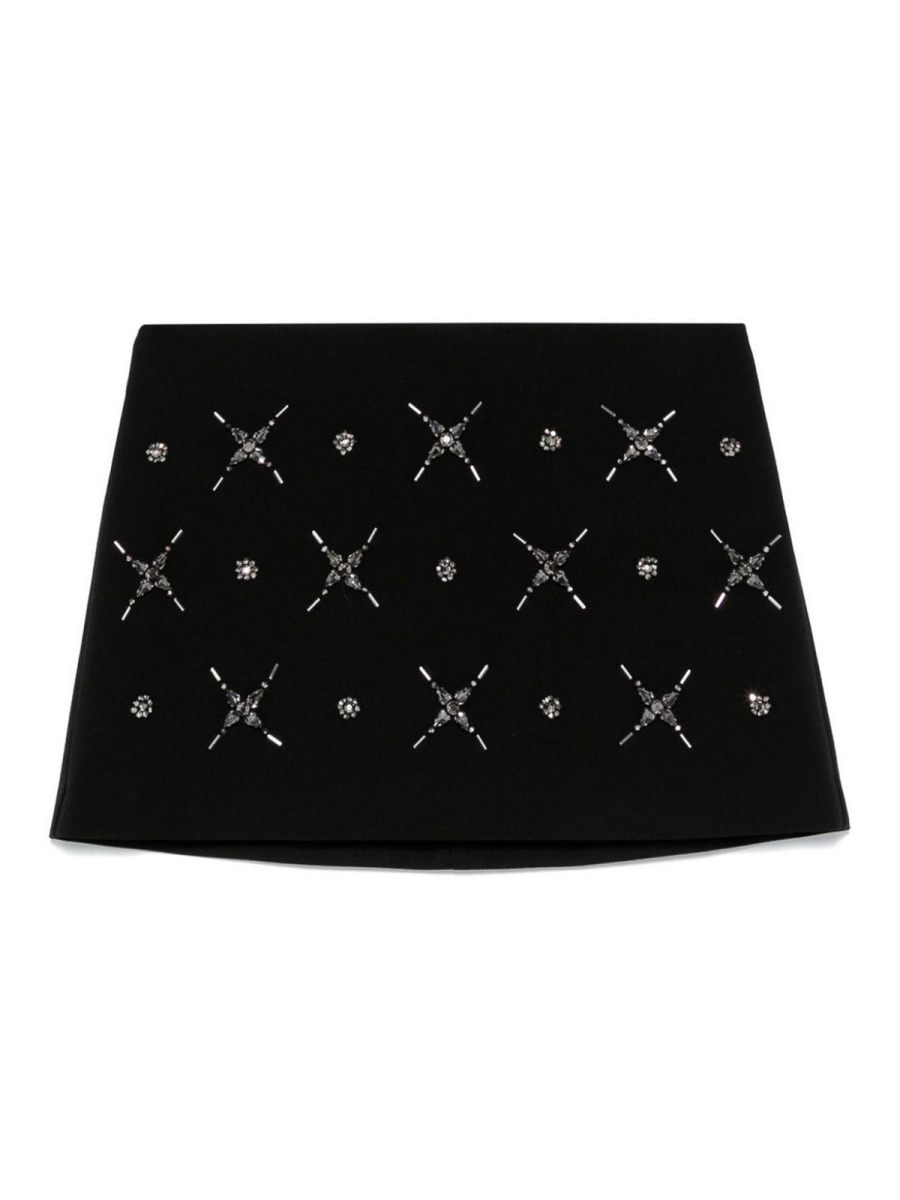 Pinko Robe Au Genou - Grass