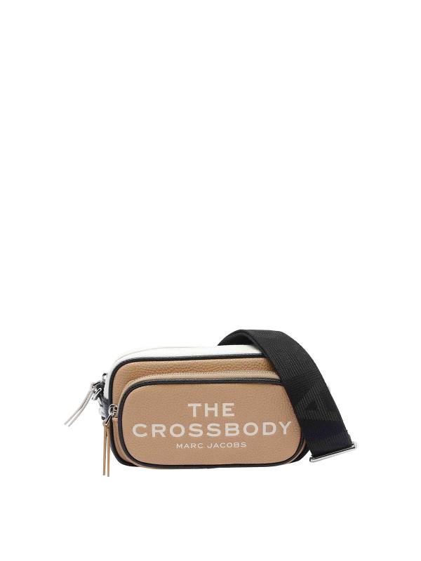 Marc Jacobs Sac Bandoulière - Beig