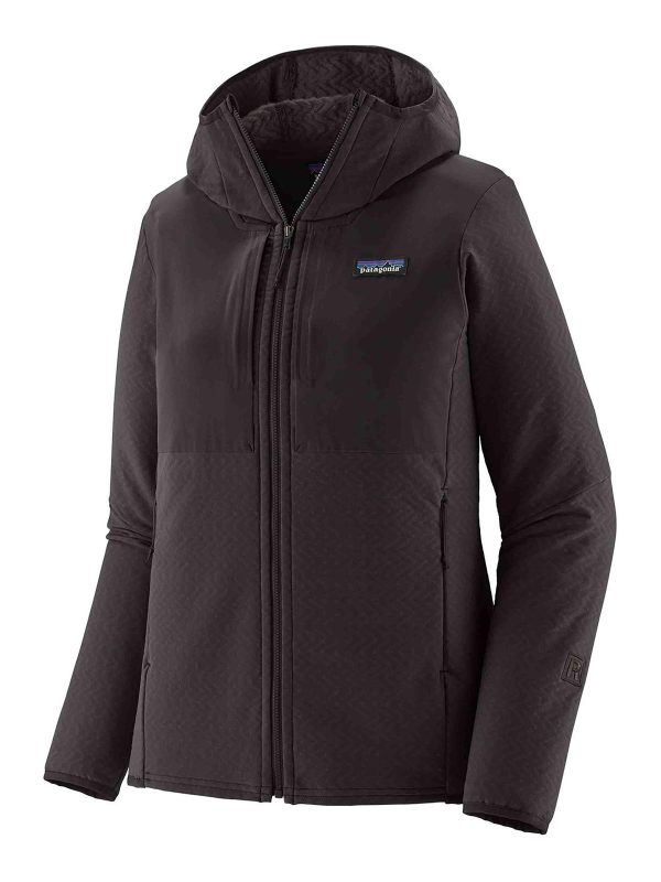 Patagonia Veste Casual - Noir