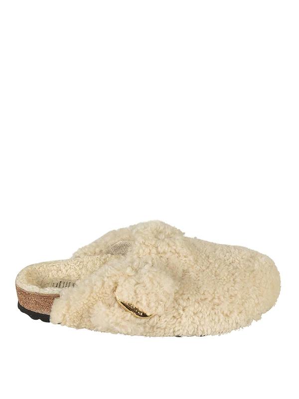 Birkenstock Sandales - Beige