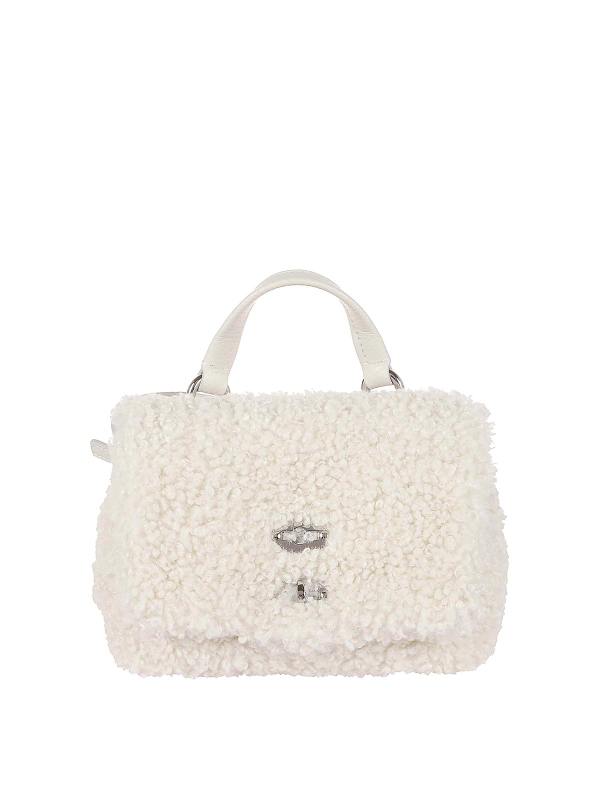 Zanellato Sac Cabas - Blanc